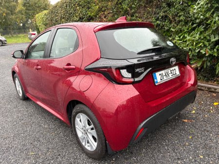 2021 Toyota Yaris - photo 4