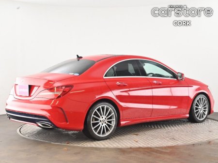 2019 Mercedes-Benz CLA - photo 5
