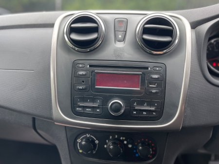 2016 Dacia Logan - photo 17