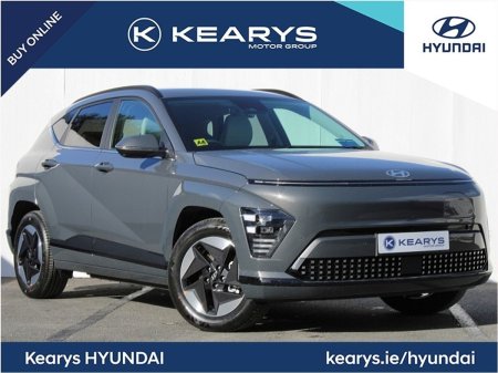 2024 Hyundai KONA KONA EV ADVANCE - 65Kw - FINANCE ARRANGED