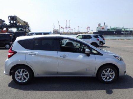 2020 Nissan Note - photo 4