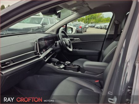 2025 Kia Sportage - photo 6