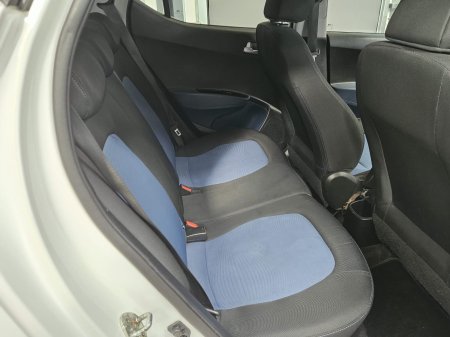 2015 Hyundai i10 - photo 7