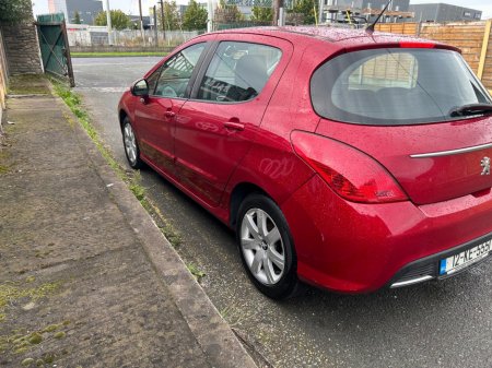 2012 Peugeot 308 - photo 8
