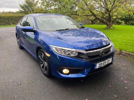 2020 Honda Civic - photo 8