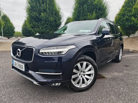 2016 Volvo XC90 D4 (190hp) FWD Momentum Geartronic