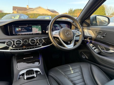 2020 Mercedes-Benz S-Class - photo 22
