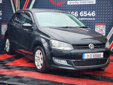 2011 Volkswagen Polo - photo 4