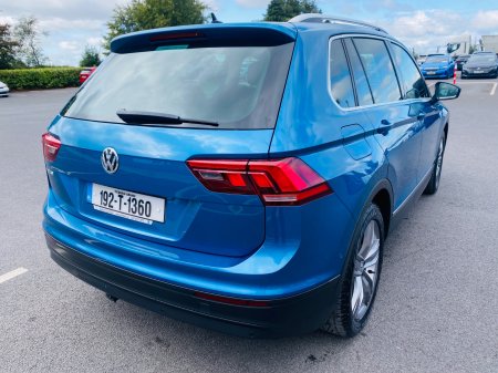 2019 Volkswagen Tiguan - photo 5