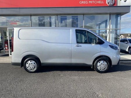 2025 Maxus DELIVER 7 - photo 4
