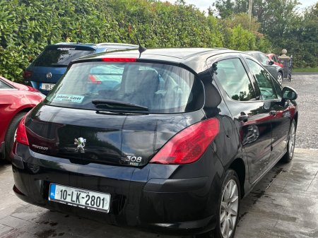 2010 Peugeot 308 - photo 5