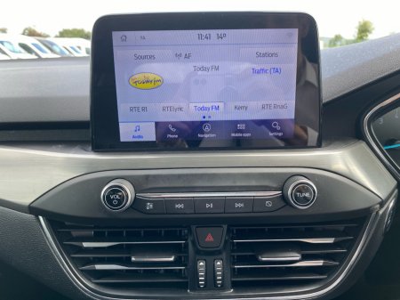 2020 Ford Focus - photo 12