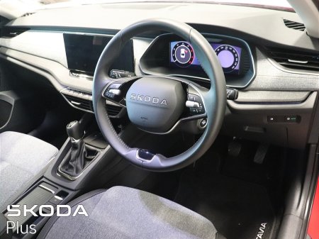 2026 Skoda Octavia - photo 8