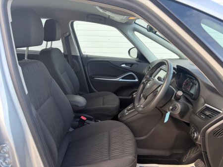2018 Opel Zafira - photo 9