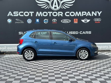 2017 Volkswagen Polo - photo 5