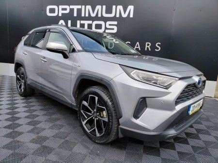 2020 Toyota RAV4 Toyota Rav4 2.5 self charging hybrid, , loads of spec