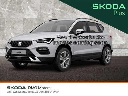 2025 SEAT Ateca 2.0 TDI 150BHP DSG SE+