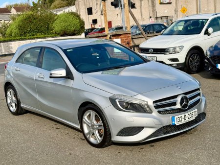 2013 Mercedes-Benz A-Class - photo 6