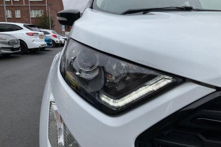 2021 Ford EcoSport - photo 33