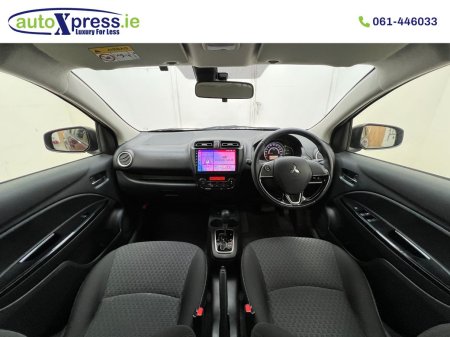 2020 Mitsubishi Mirage - photo 2