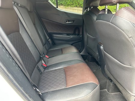 2017 Toyota C-HR - photo 17