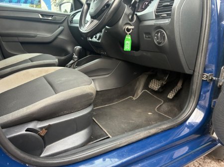 2015 Skoda Fabia - photo 11