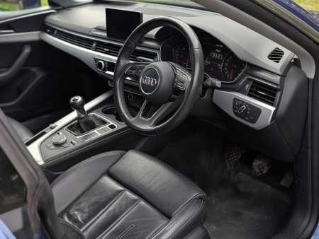 2017 Audi A5 - photo 8