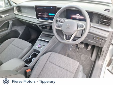 2026 Volkswagen Tayron - photo 2