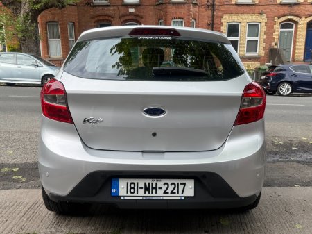 2018 Ford KA - photo 6