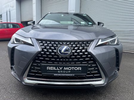 2019 Lexus UX - photo 3