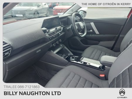 2026 Citroen C4 - photo 17