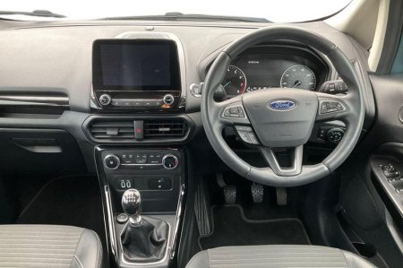 2019 Ford EcoSport - photo 11