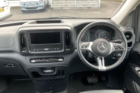 2025 Mercedes-Benz Vito - photo 25