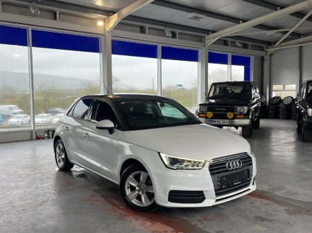 2018 Audi A1 - photo 3