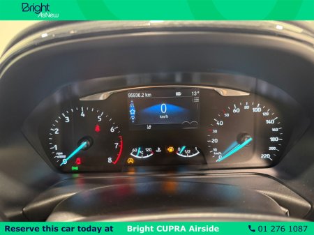 2019 Ford Fiesta - photo 15