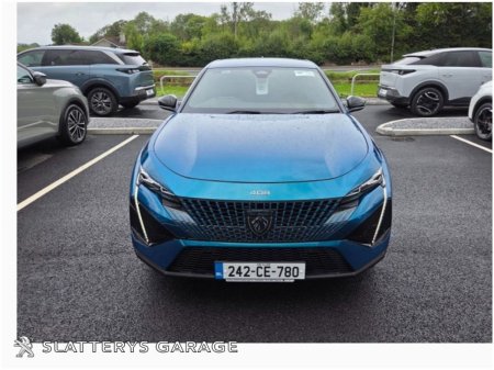 2024 Peugeot 408 - photo 2
