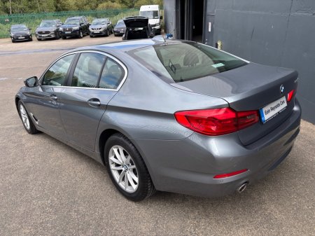 2019 BMW 5-Series - photo 4