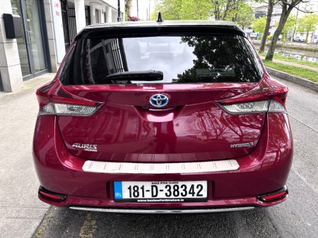 2018 Toyota Auris - photo 4