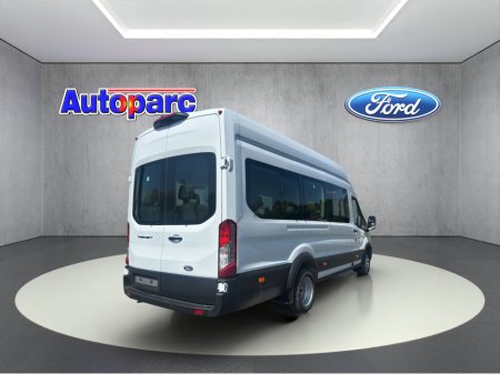 2027 Ford Transit - photo 7