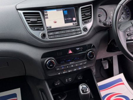 2017 Hyundai Tucson - photo 22