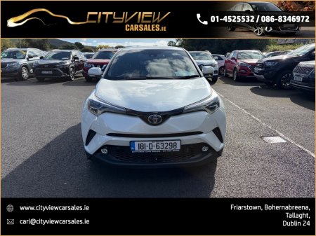 2018 Toyota C-HR - photo 9