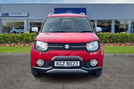 2018 Suzuki Ignis - photo 6