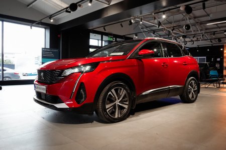 2021 Peugeot 3008 - photo 3