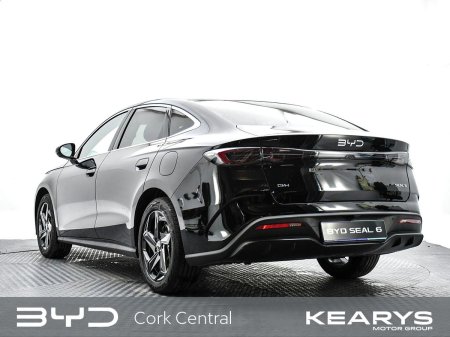 2027 BYD Seal 6 - photo 7