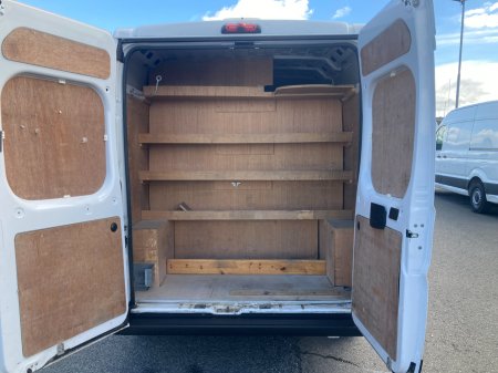 2022 Citroen Relay - photo 9