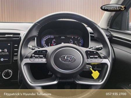 2024 Hyundai Tucson - photo 7