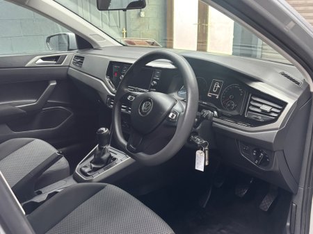 2019 Volkswagen Polo - photo 8