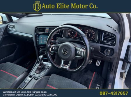 2017 Volkswagen Golf - photo 8