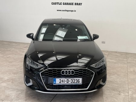 2024 Audi A3 - photo 2