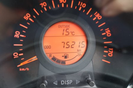 2015 Toyota Aygo - photo 12
